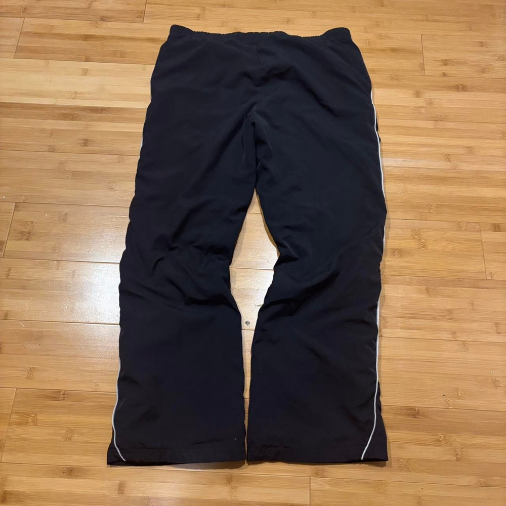 Reebok Y2K Sk8 Baller Style Wide-Leg Track Pants - Size XL - Picture 4 of 5